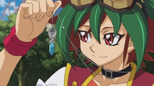 Yu-Gi-Oh! Arc-V