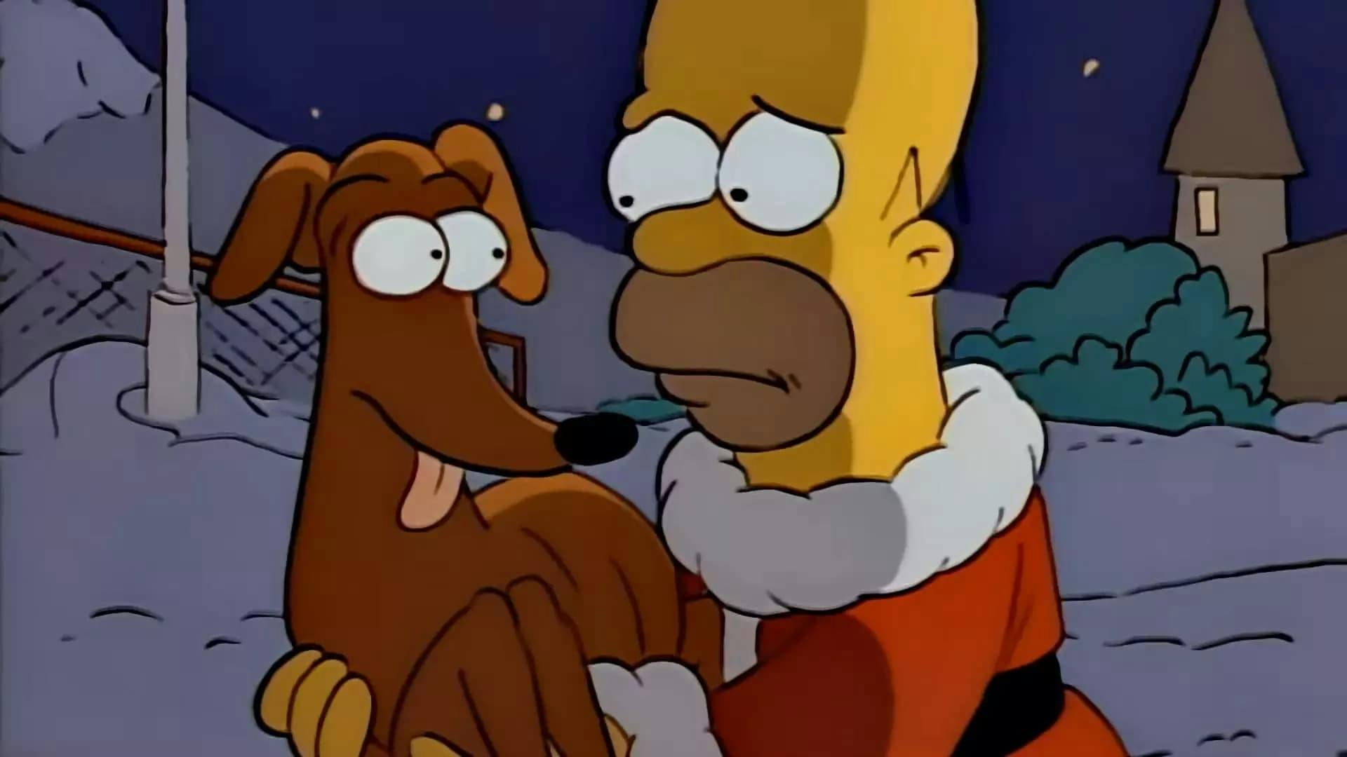 Os Simpsons - episódio 1x1