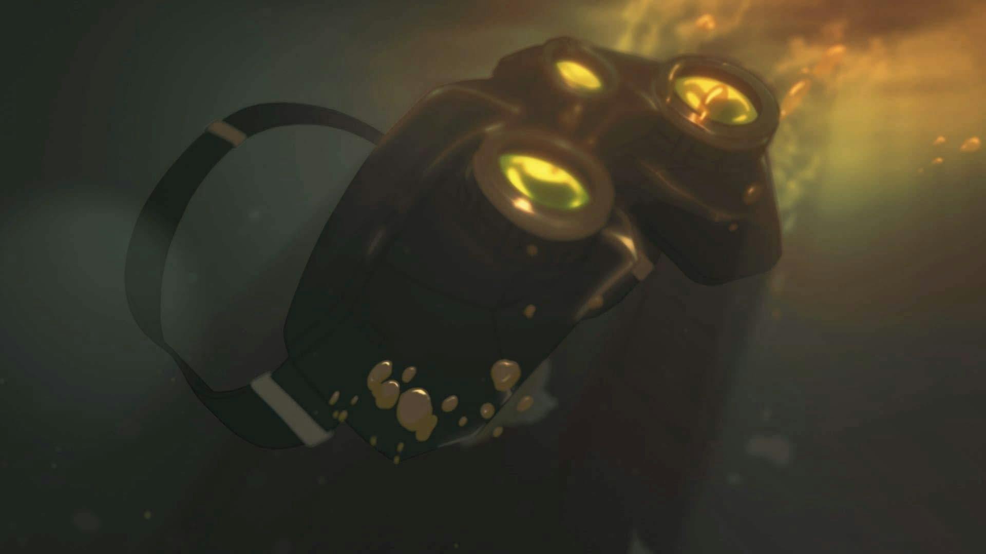 Splinter Cell: Deathwatch - episódio 1x8