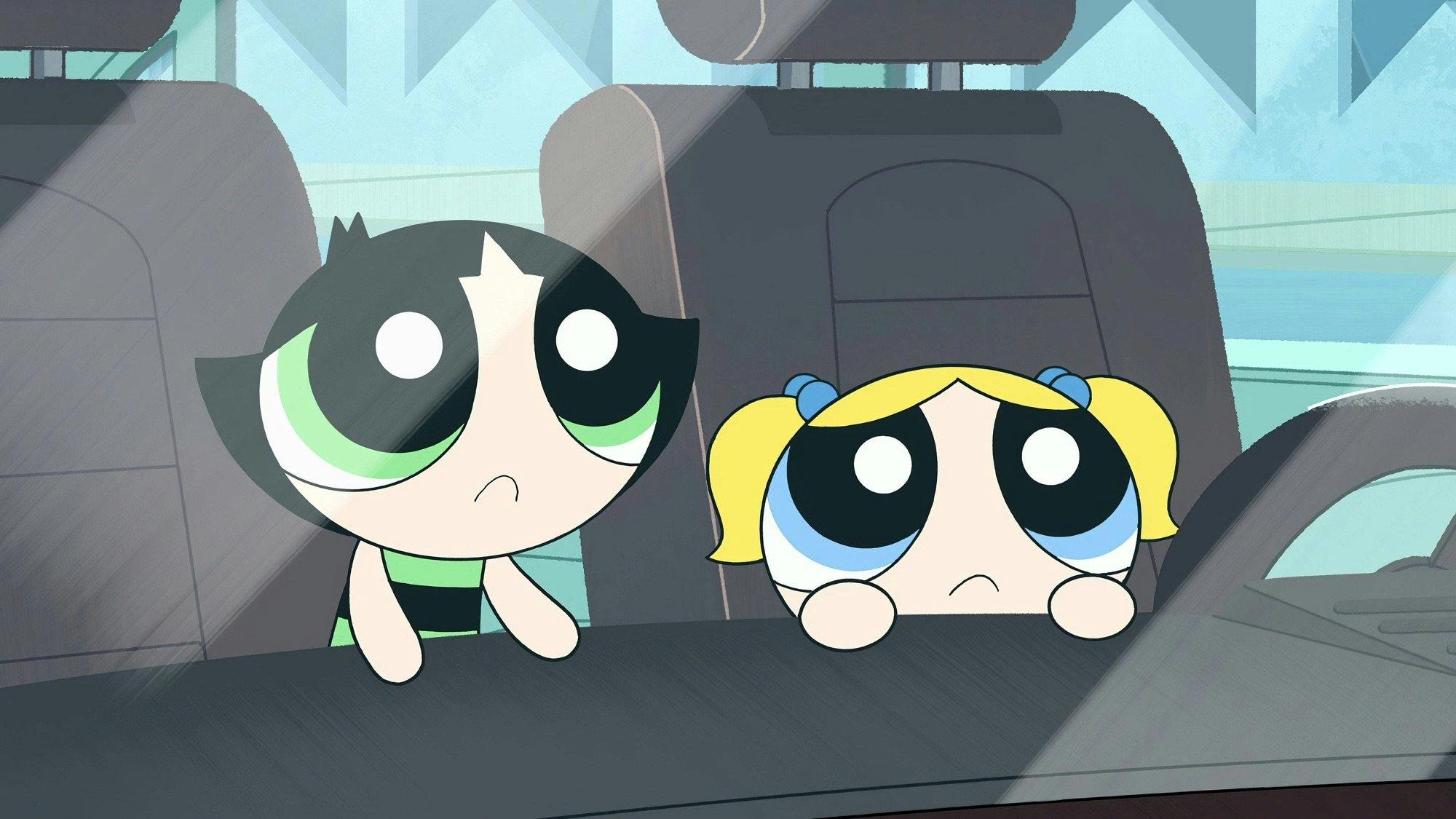 As Meninas Superpoderosas - episódio 1x25