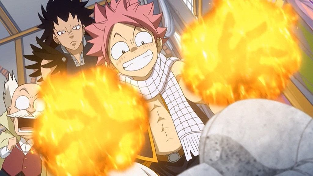 Fairy Tail - episódio 1x43
