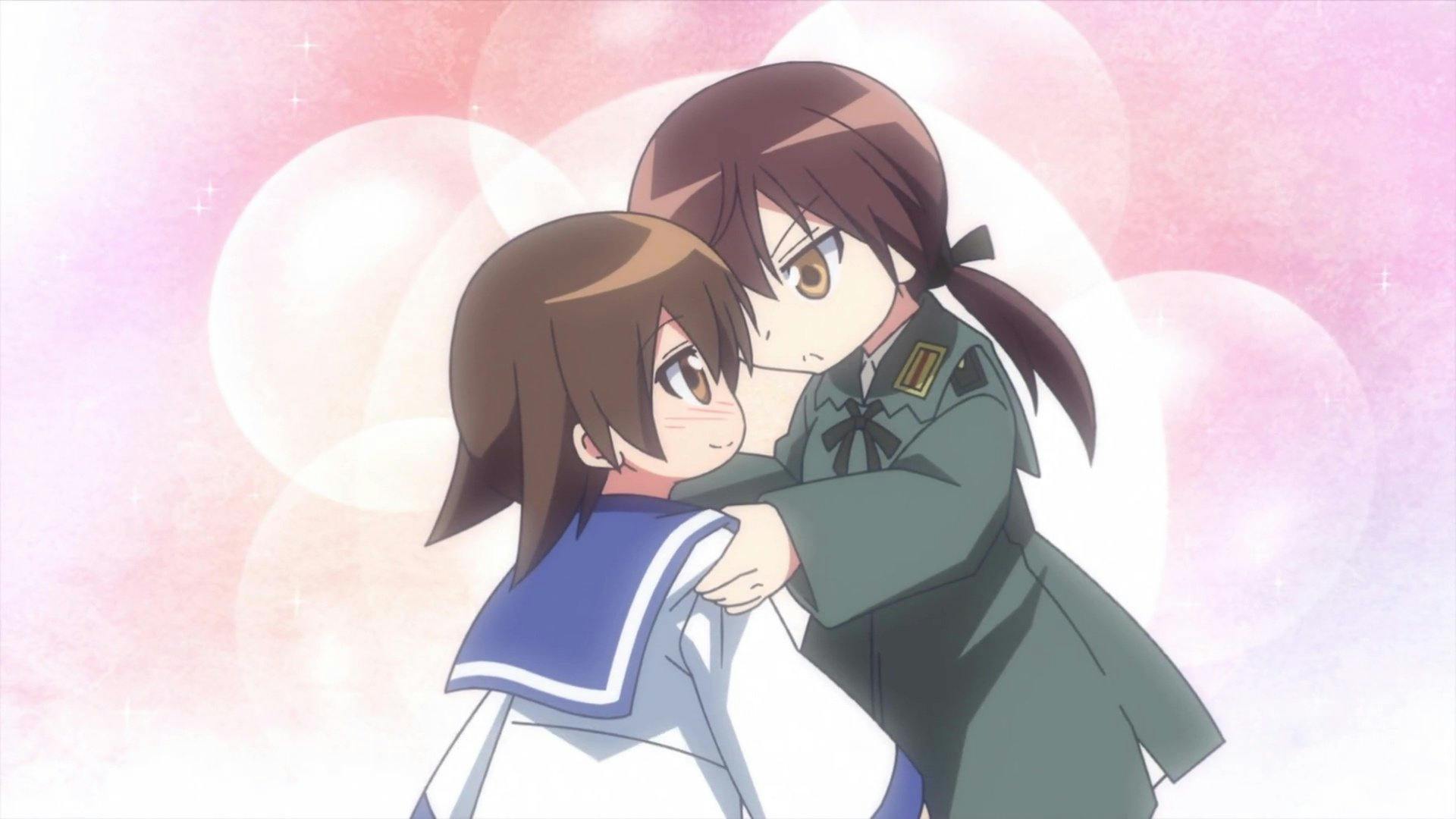 Strike Witches: 501 Butai Hasshin Shimasu! - episódio 1x12