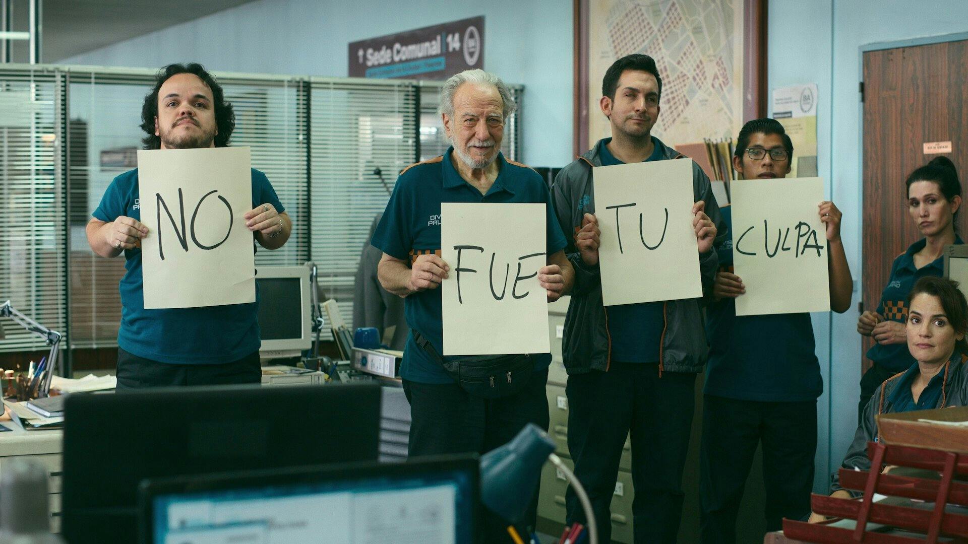 Divisão Palermo - episódio 1x2