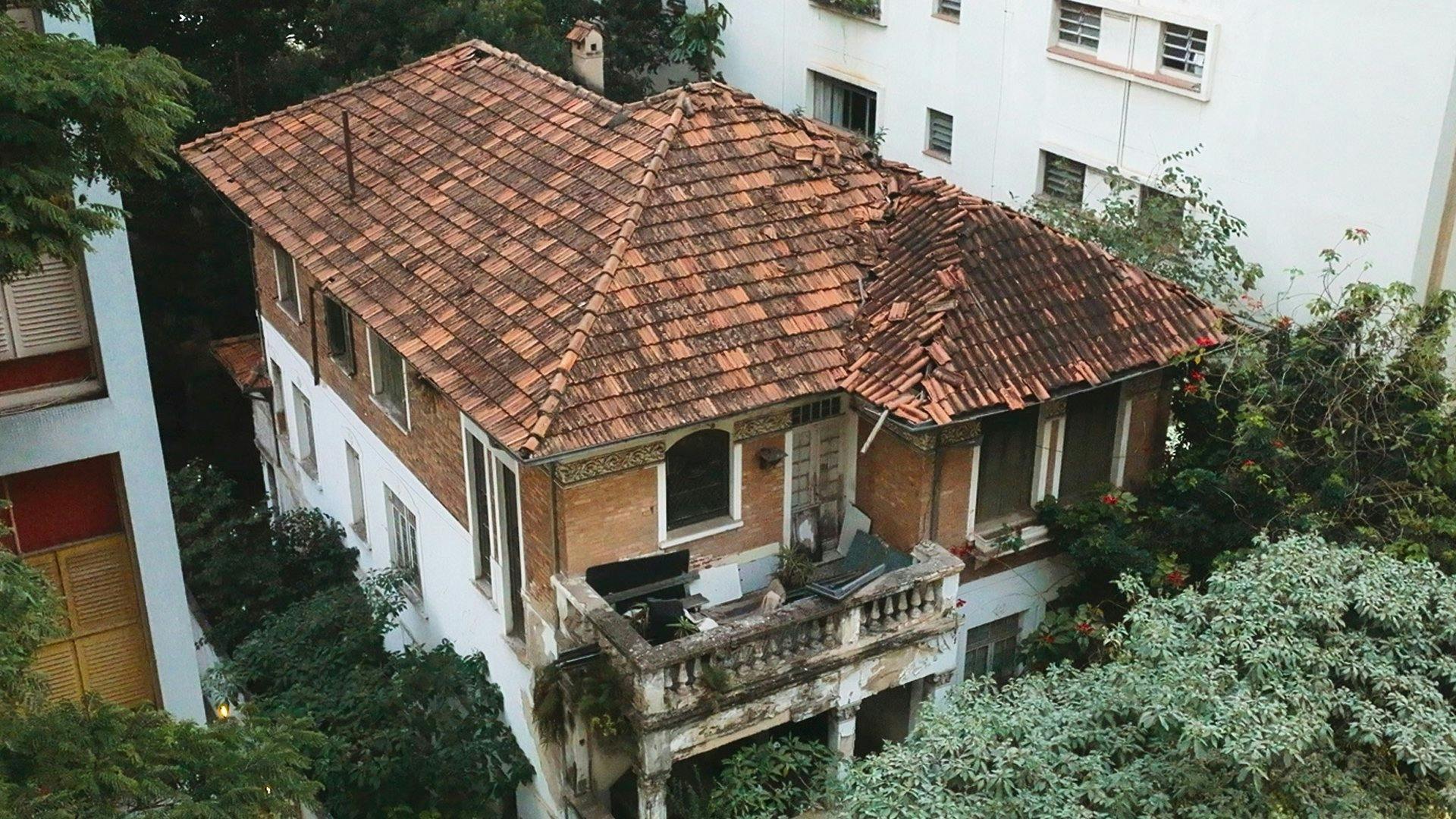 A Mulher da Casa Abandonada - episódio 1x3
