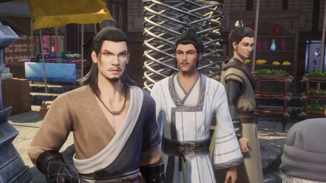 Spirit Sword Sovereign - episódio 1x338