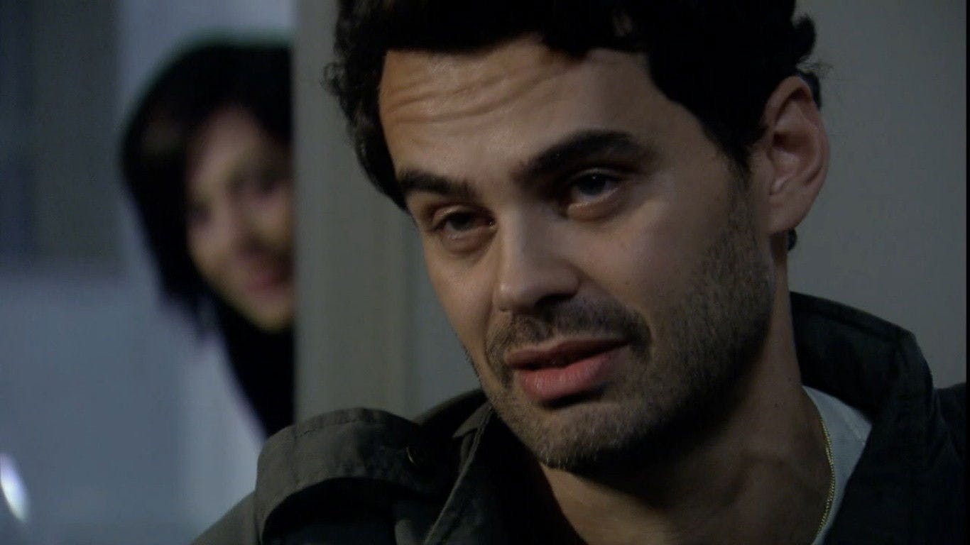 A Favorita - episódio 1x107