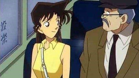 Detetive Conan - episódio 1x152