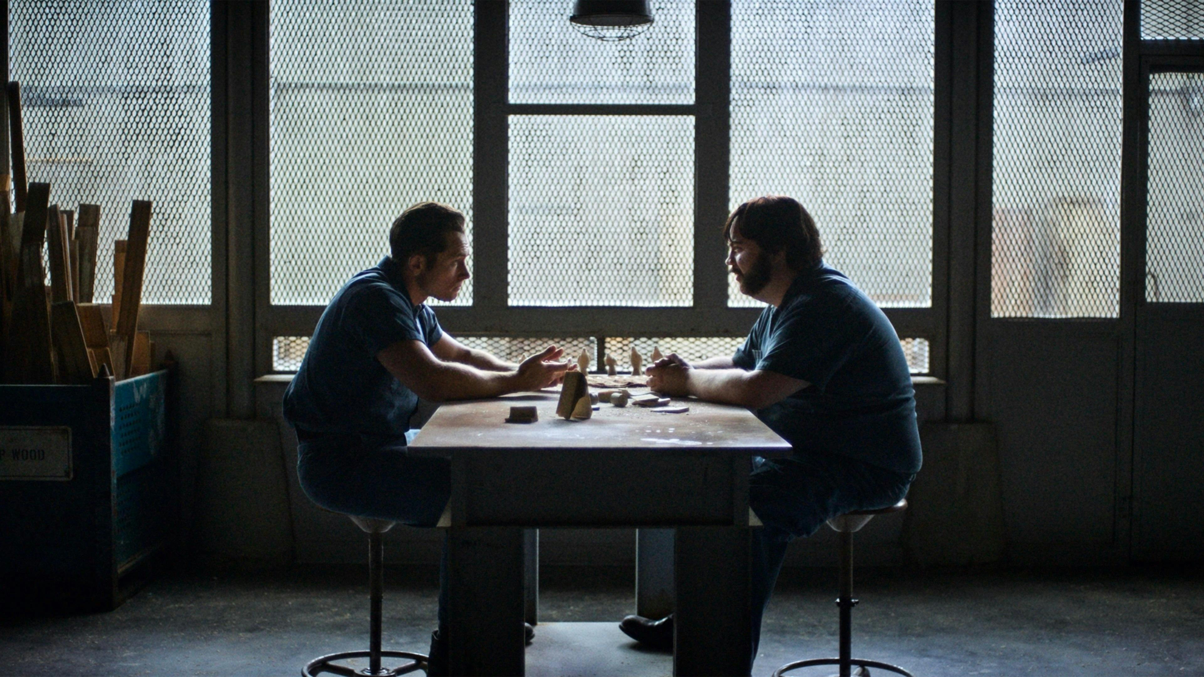 Black Bird - episódio 1x5