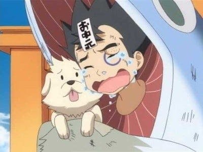 To LOVE-Ru - episódio 1x18