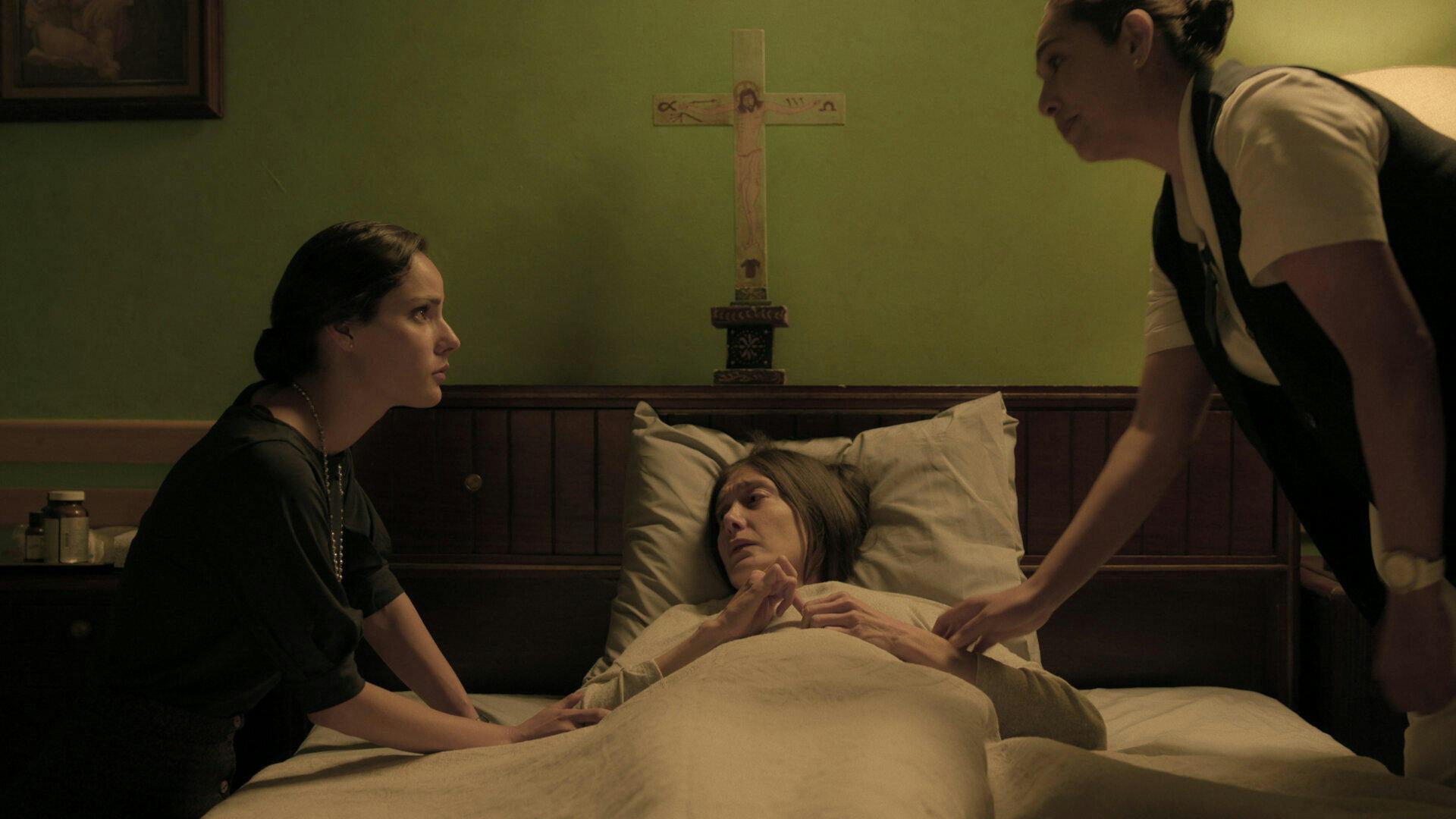 A Vingança das Juanas - episódio 1x4