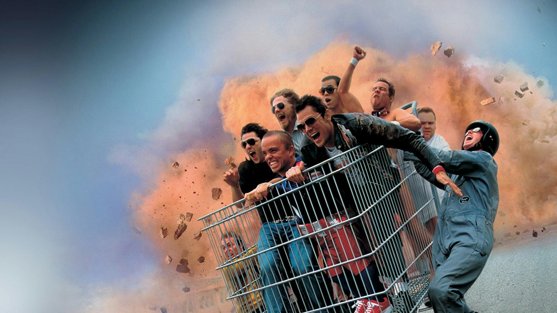 Jackass, Cara-de-Pau: O Filme backdrop
