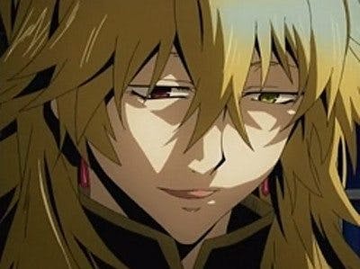 Pandora Hearts - episódio 1x13