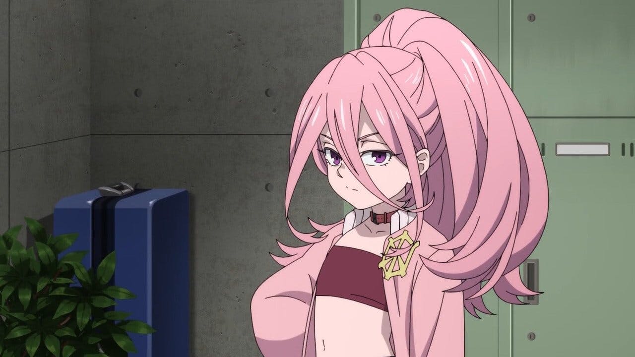 Kemono Jihen - episódio 1x9