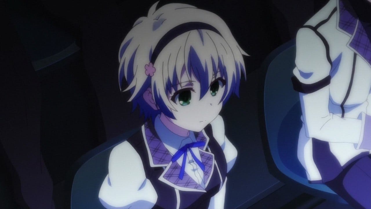 Rakudai Kishi: A História do Cavaleiro Fracasado - episódio 1x7