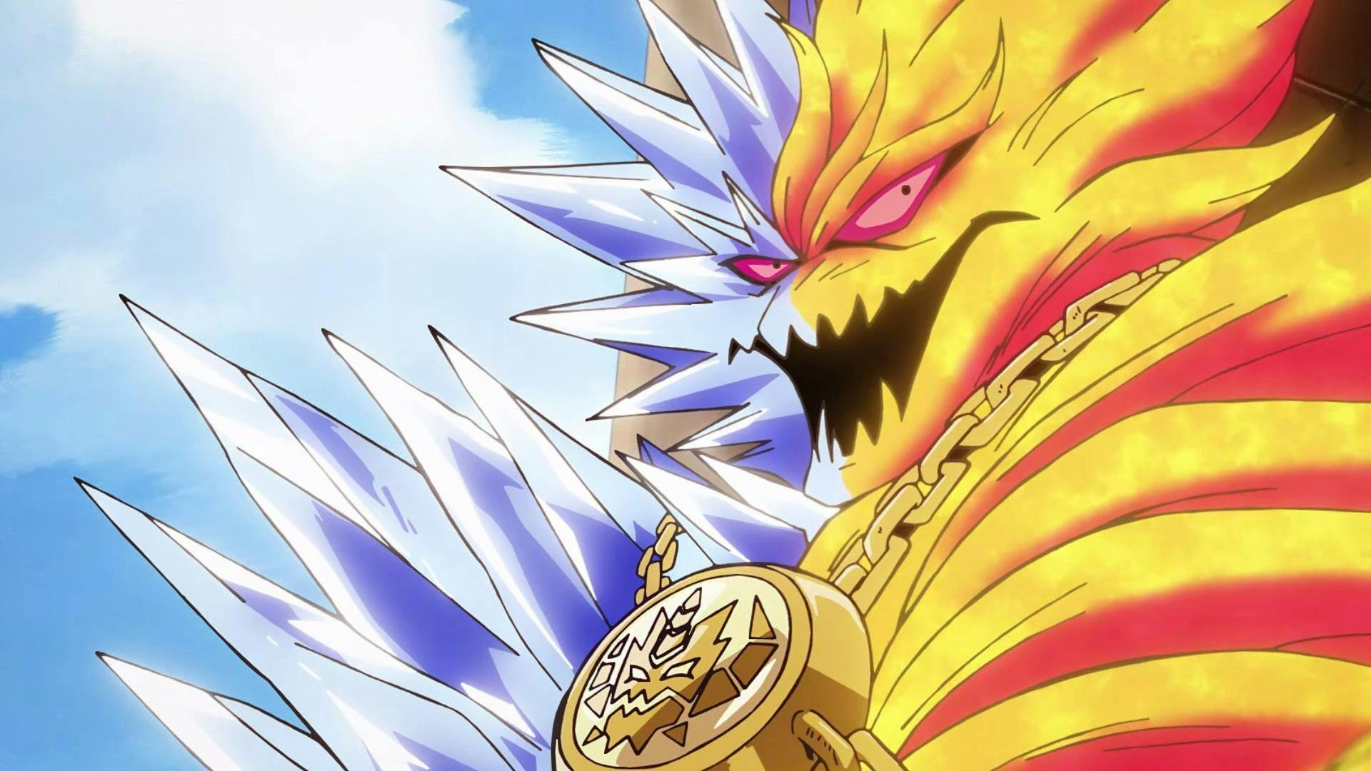 Dragon Quest: The Adventure of Dai - episódio 1x14