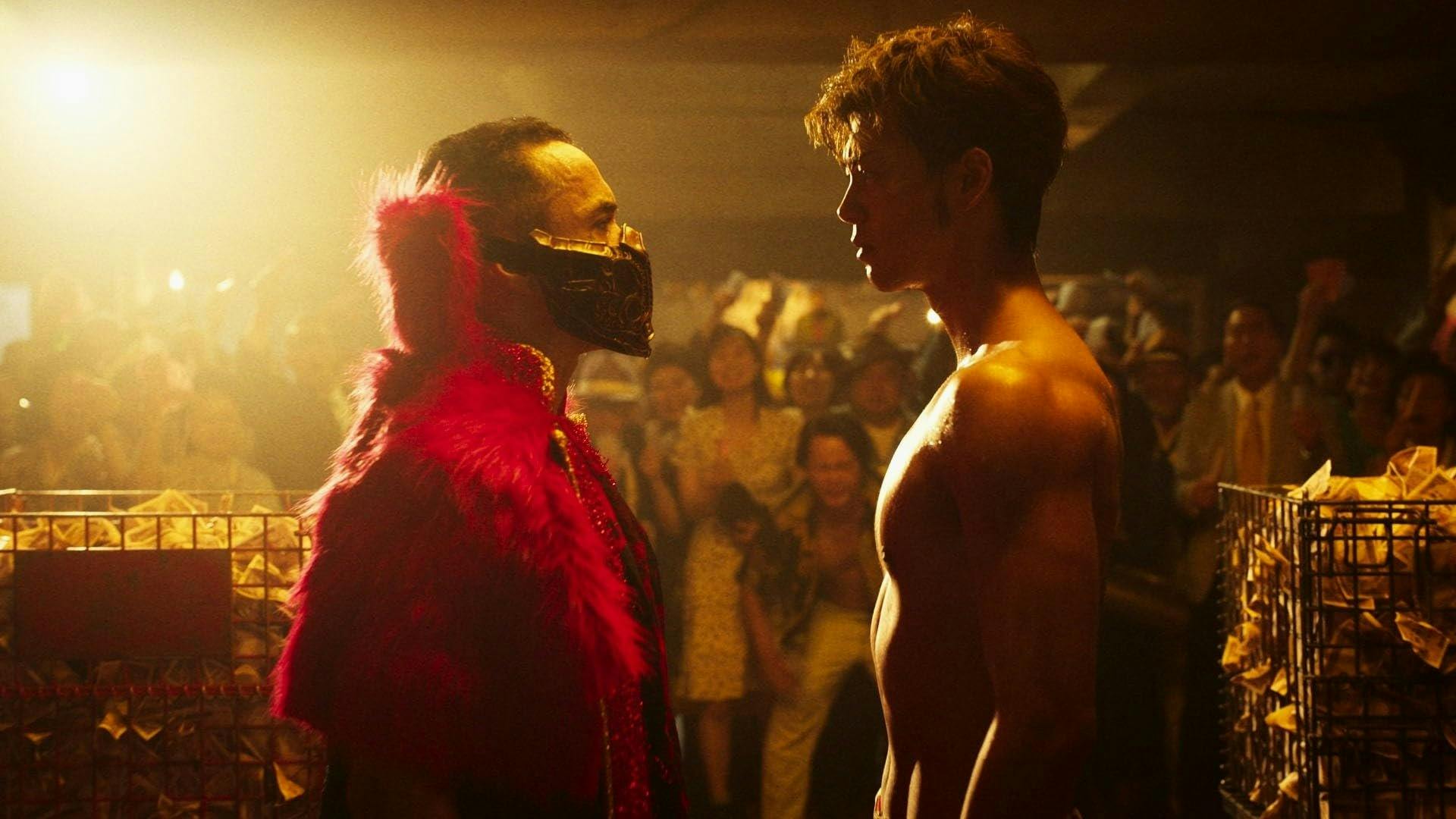 Like a Dragon: Yakuza - episódio 1x5