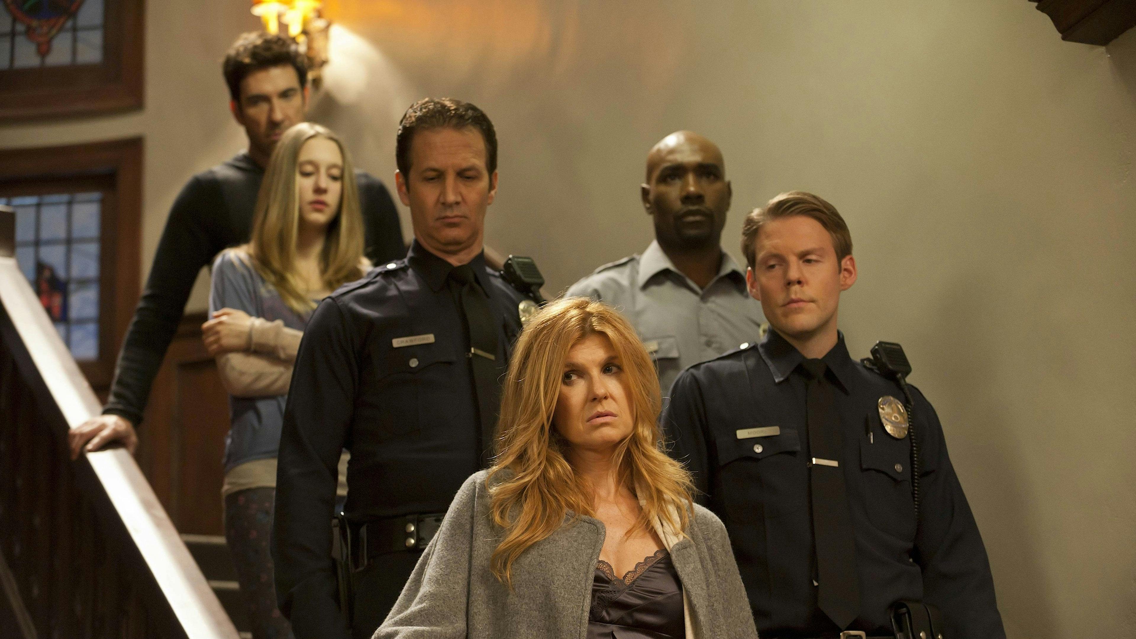 American Horror Story - episódio 1x8