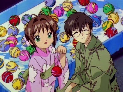 Cardcaptor Sakura - episódio 1x18