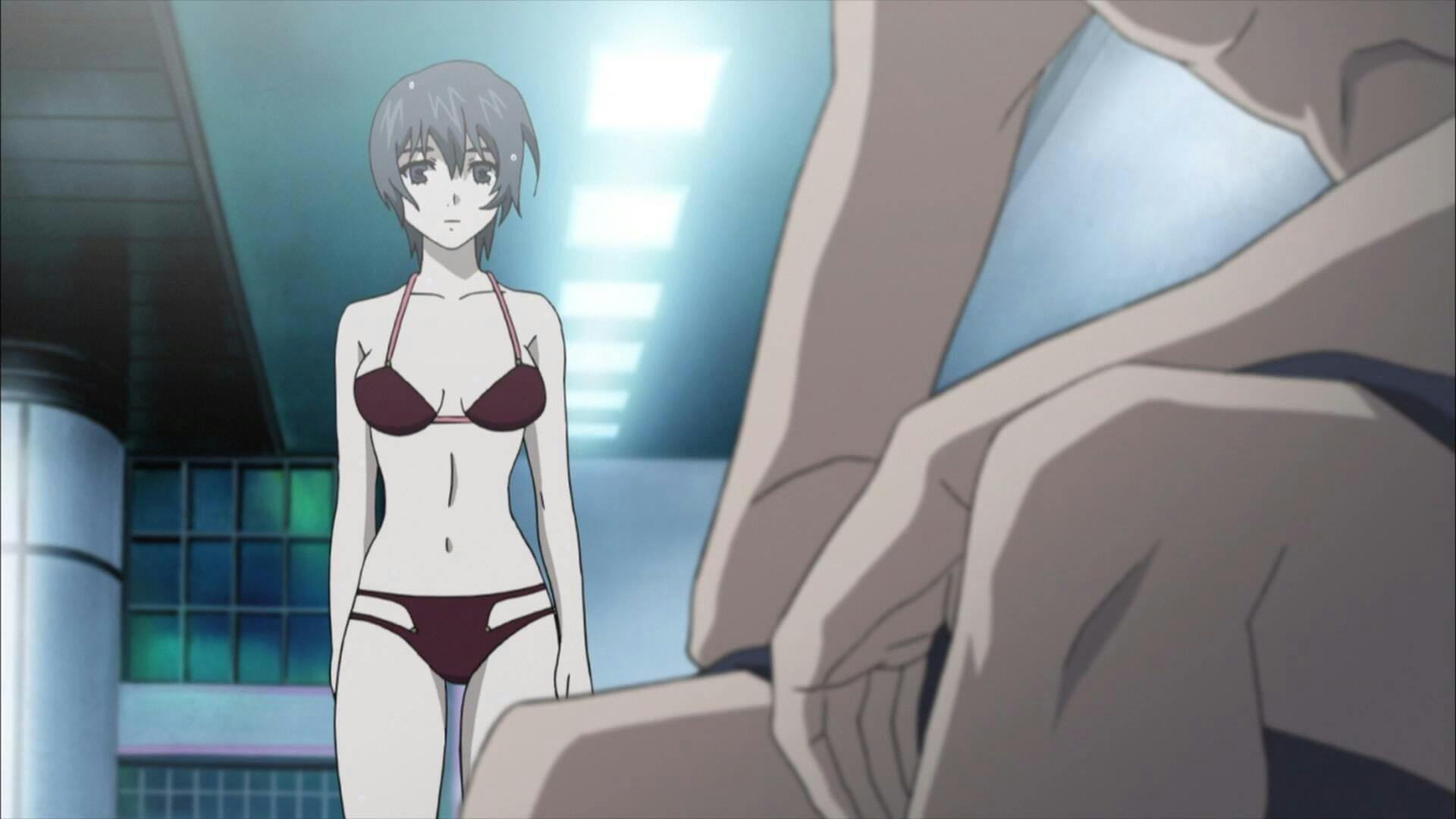 Phantom: Requiem for the Phantom - episódio 1x4