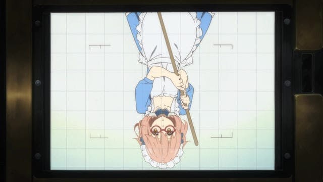 Beyond the Boundary - episódio 1x6
