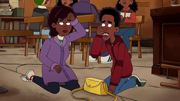 Todo Mundo Ainda Odeia o Chris - episódio 1x16