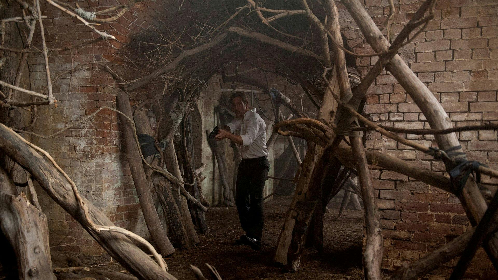 True Detective - episódio 1x8