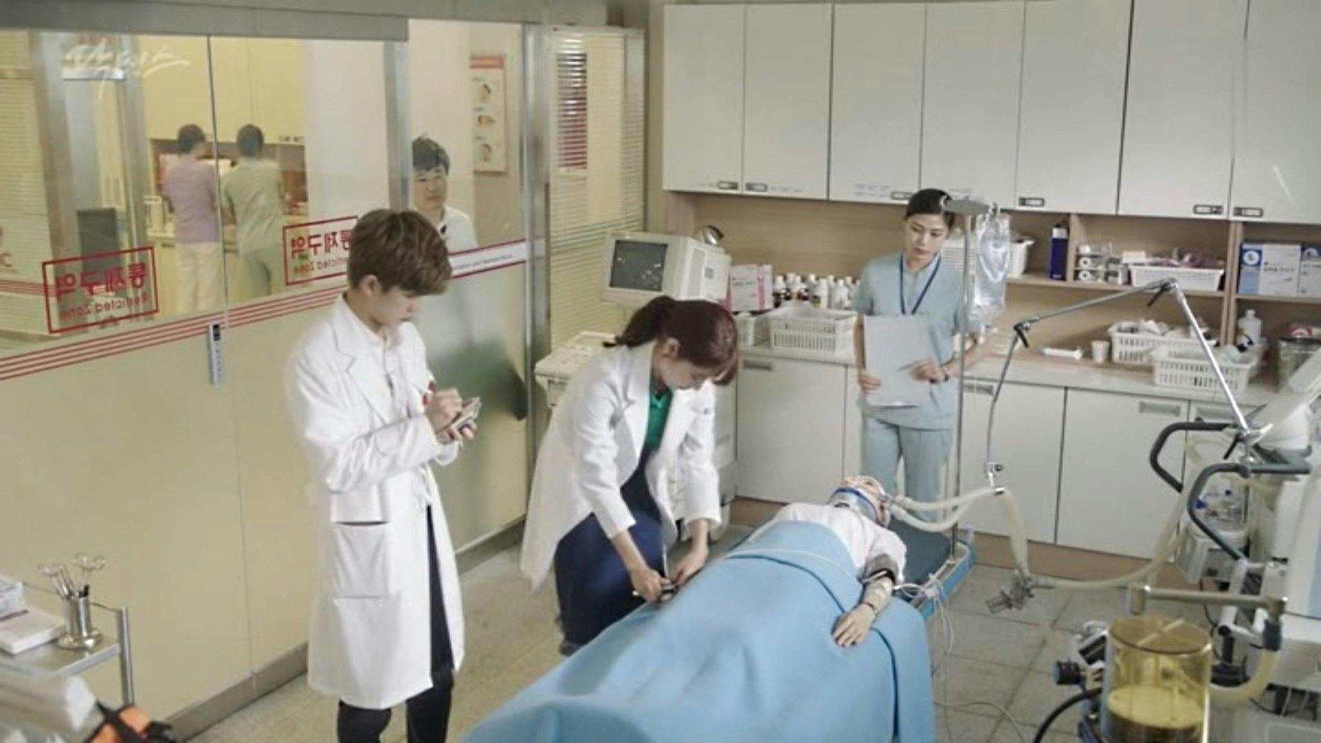 Médicos - episódio 1x11
