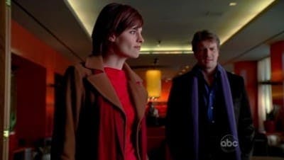 Castle - episódio 1x4