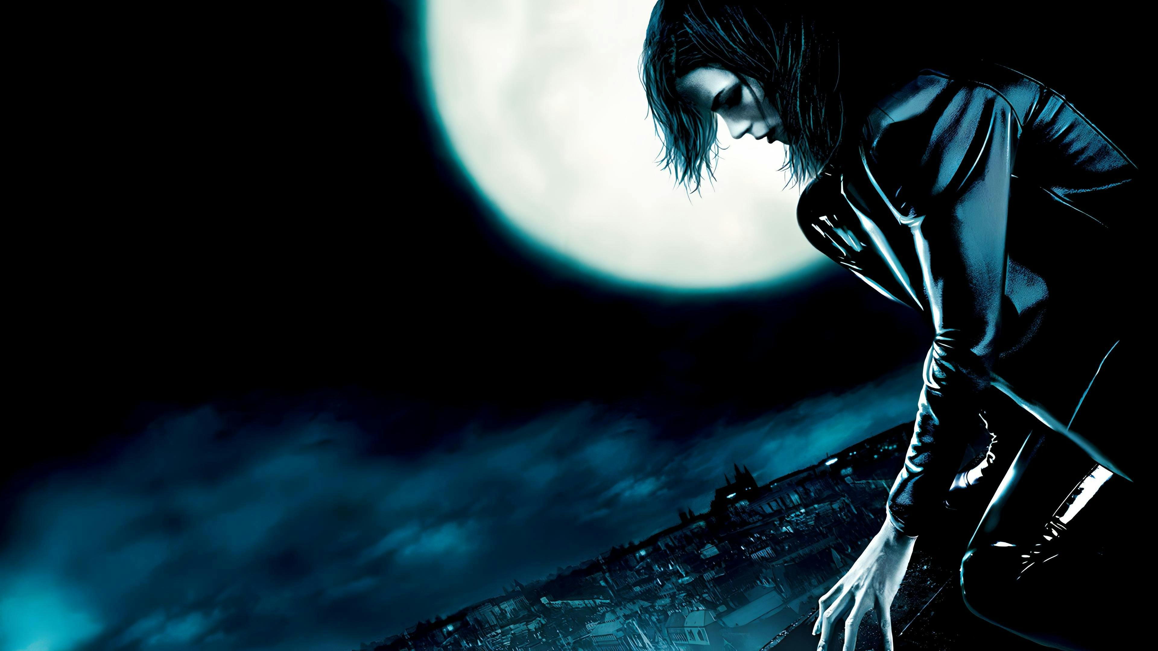 Anjos da Noite: Underworld backdrop