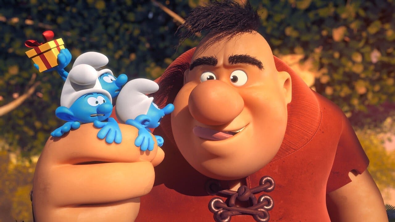 Os Smurfs - episódio 1x3