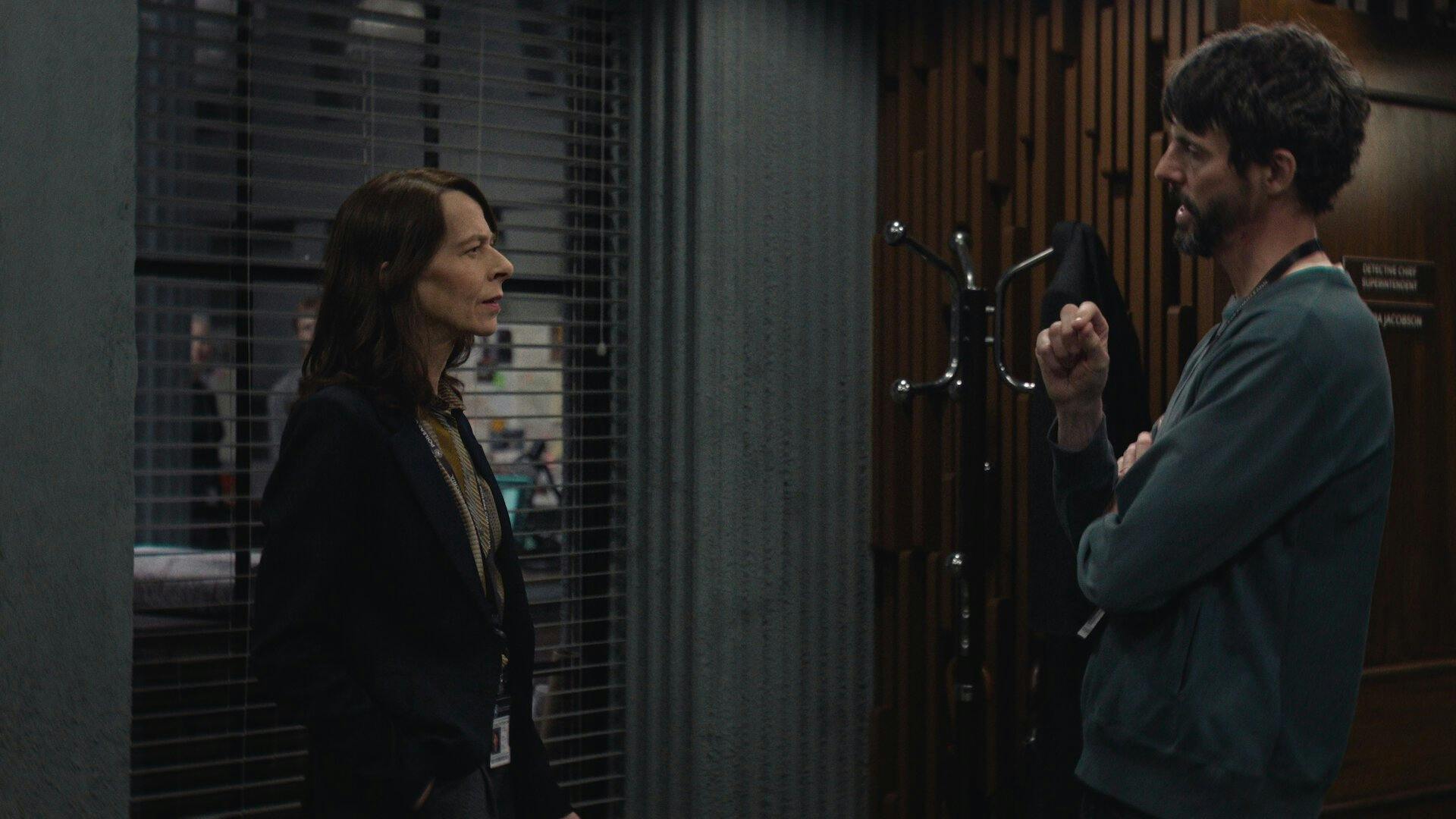 Dept. Q - episódio 1x9