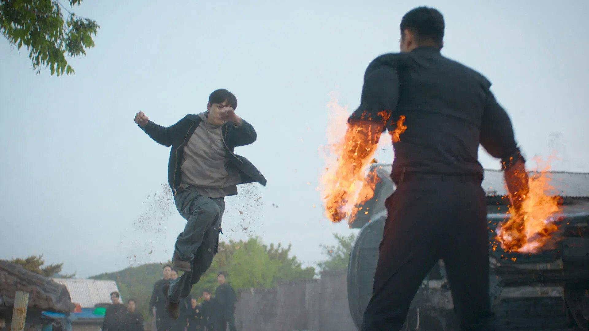 Kaesyeoro - episódio 1x3