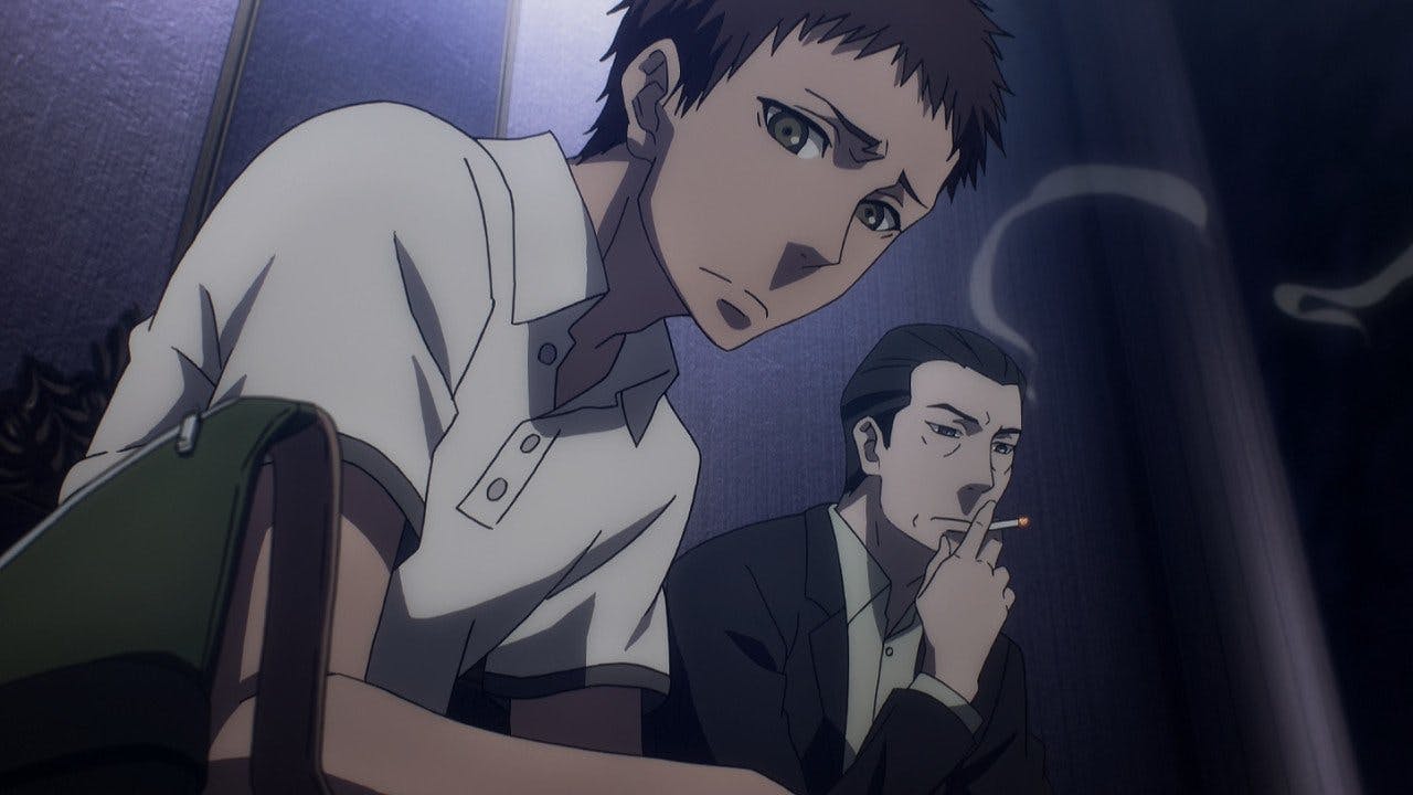 Death Parade - episódio 1x8