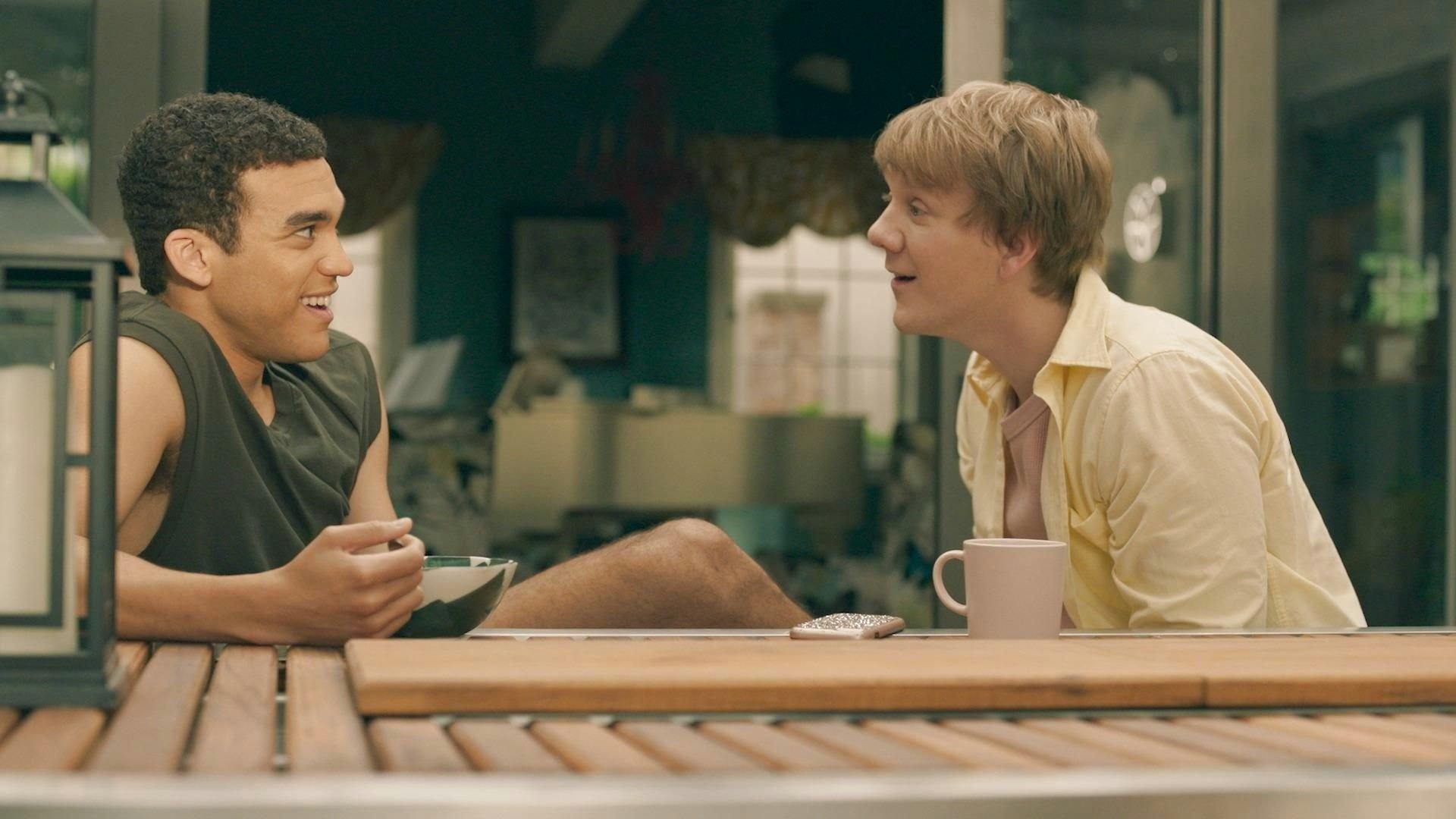 Vai Dar Tudo Certo - episódio 1x8