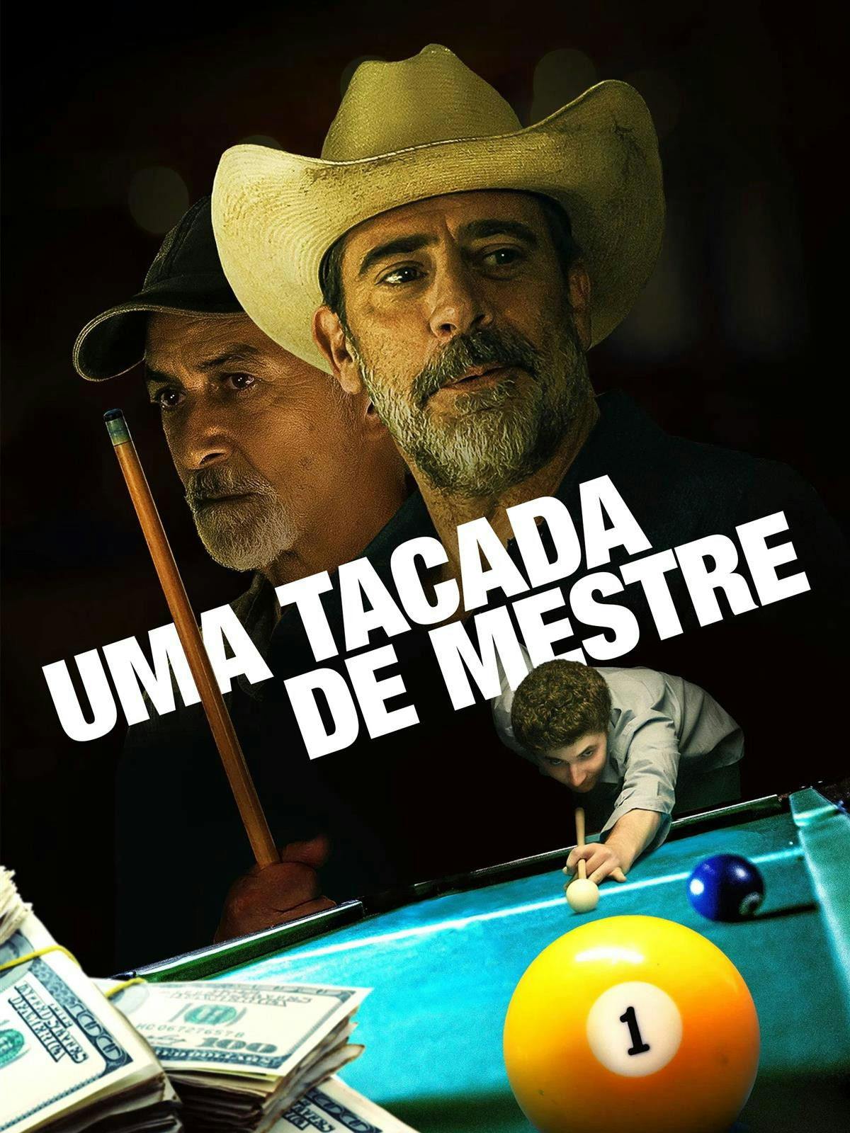 Uma Tacada de Mestre