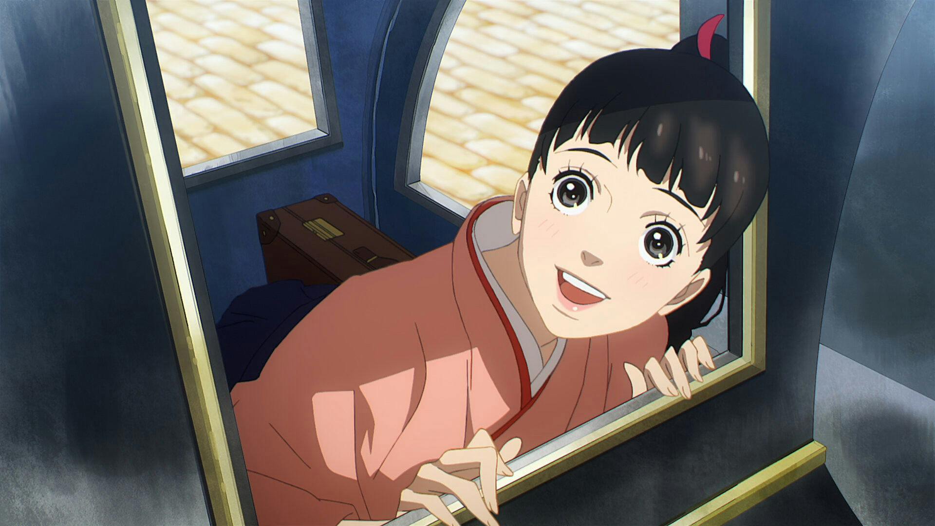 Pelo Prisma do Amor - episódio 1x1