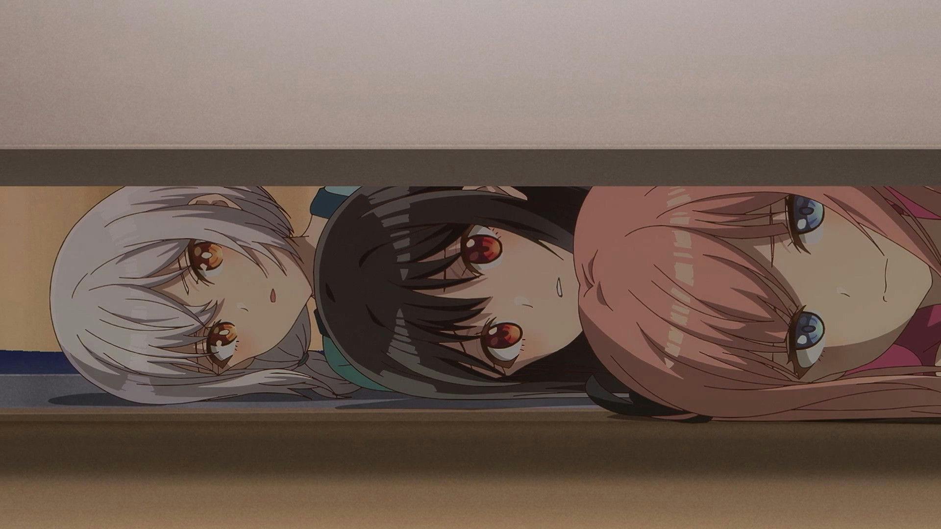 Tune In to the Midnight Heart backdrop