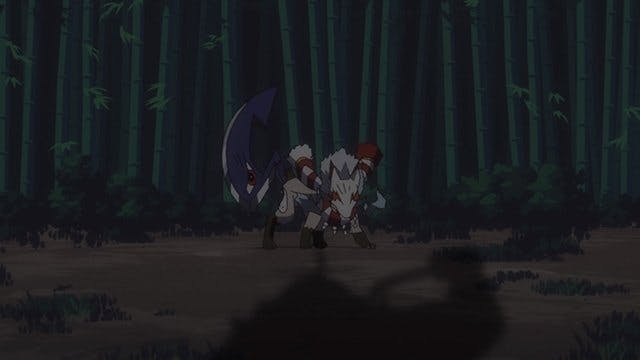 Digimon Ghost Game - episódio 1x32