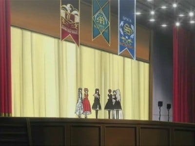 Strawberry Panic - episódio 1x26