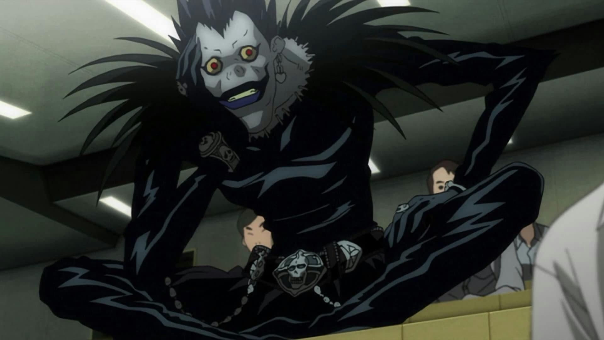 Death Note - episódio 1x14