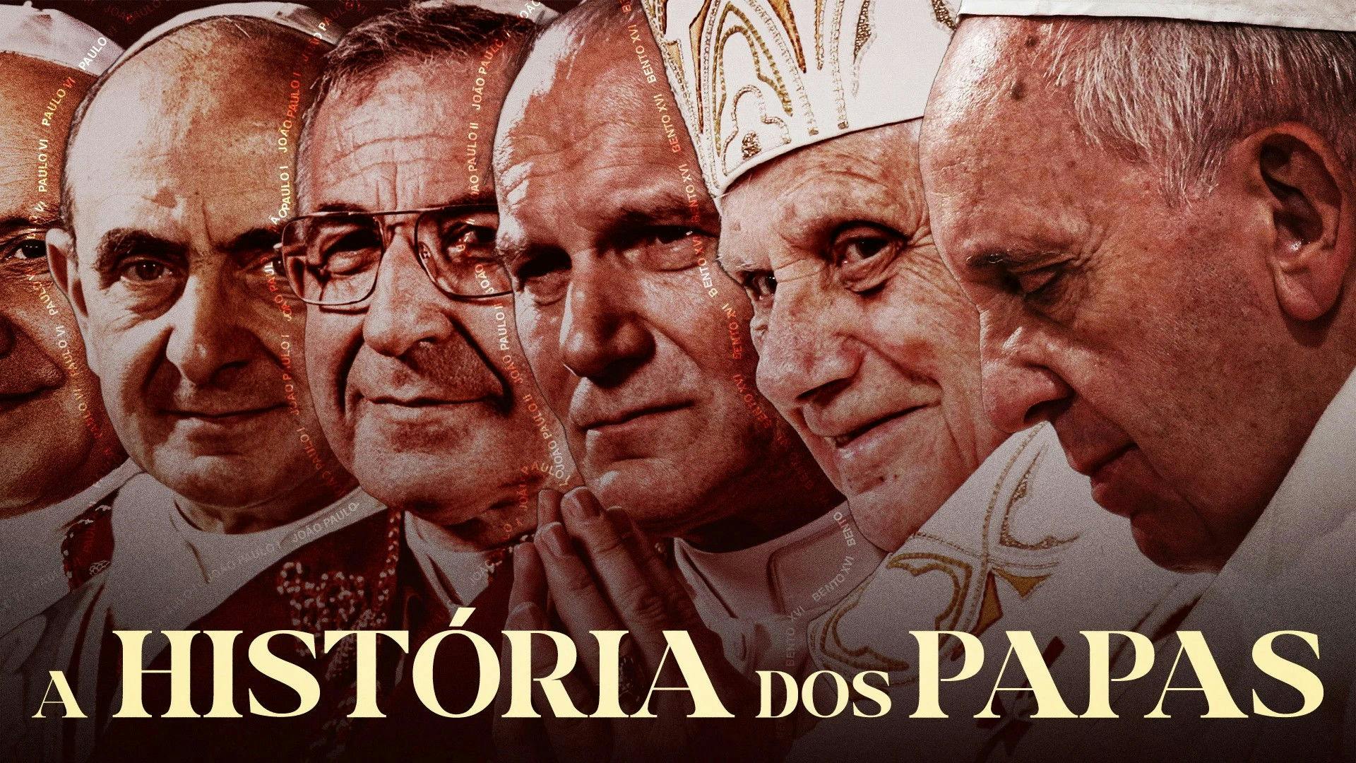 Especial Papado backdrop