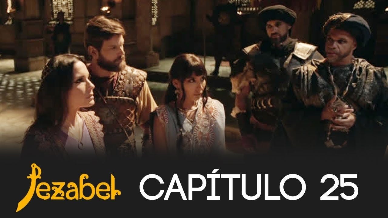Jezabel - episódio 1x25