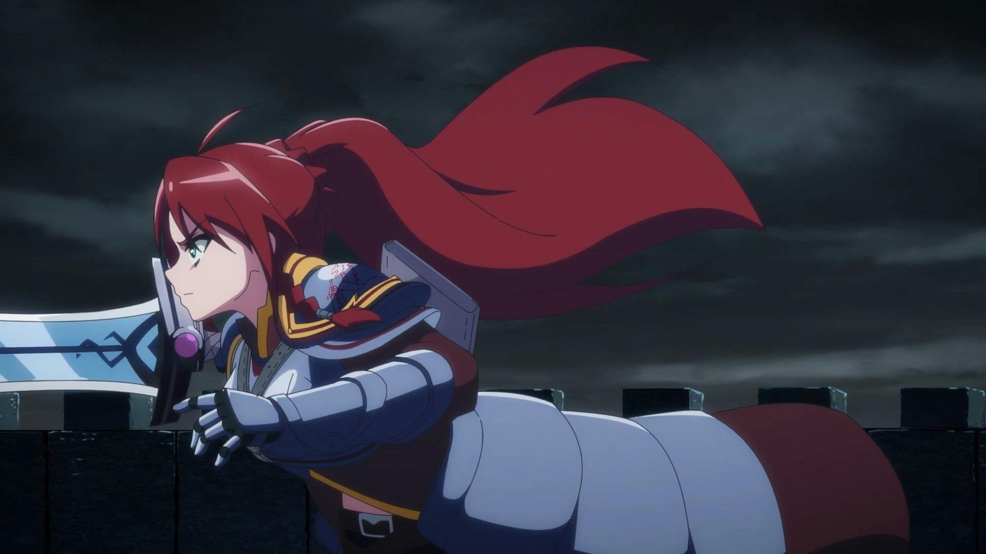 A Herbivorous Dragon of 5,000 Years Gets Unfairly Villainized - episódio 1x3