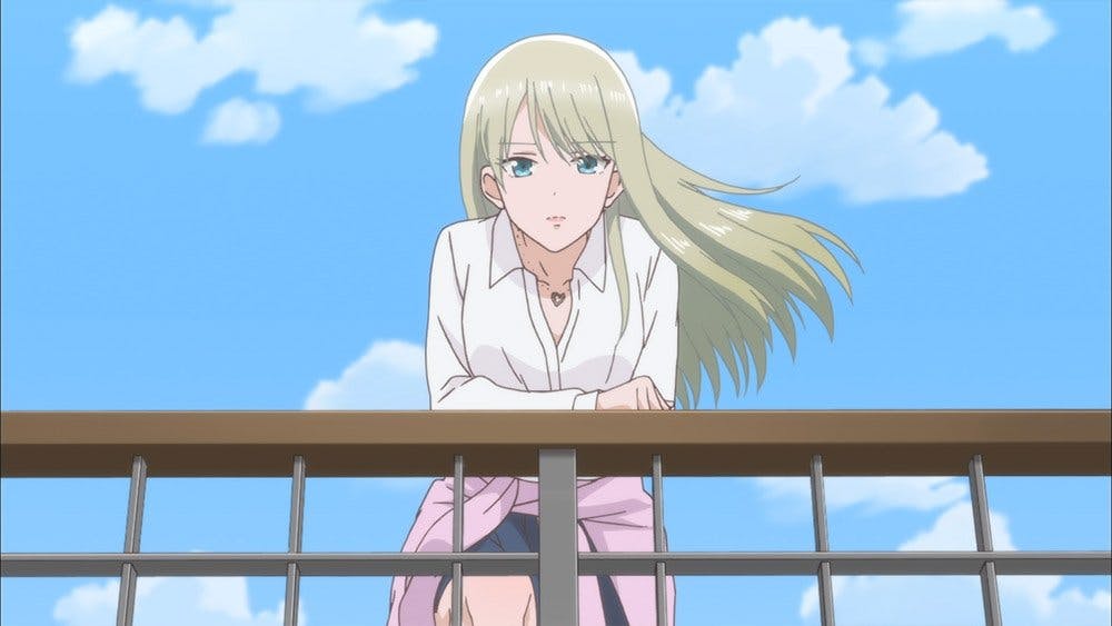 Joshikousei no Mudazukai - episódio 1x5