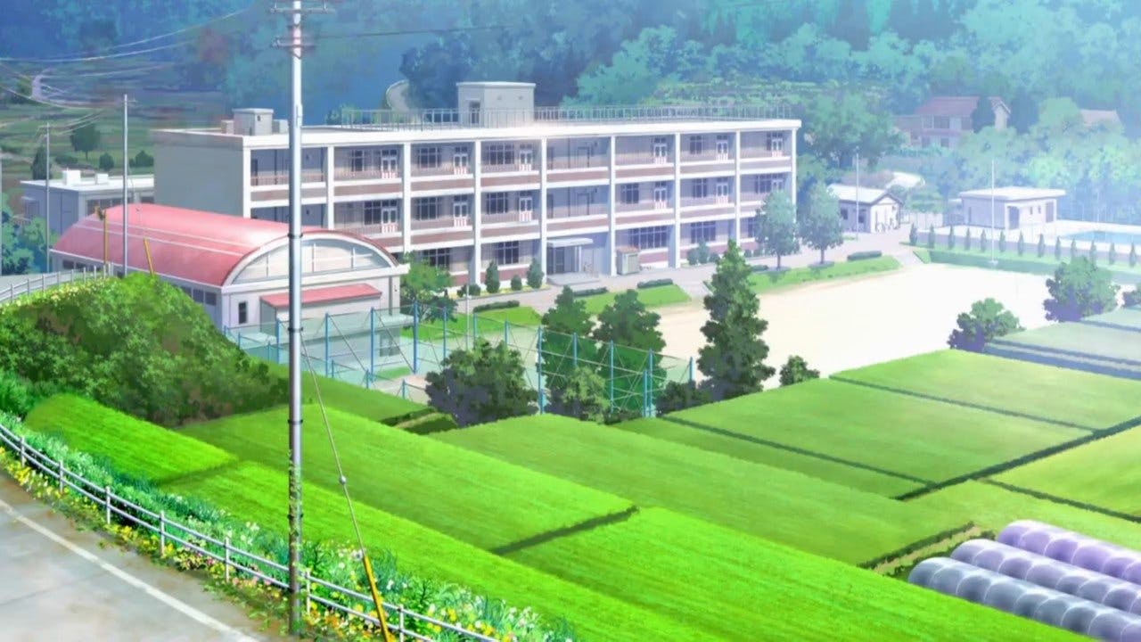 Tokyo Ravens - episódio 1x2