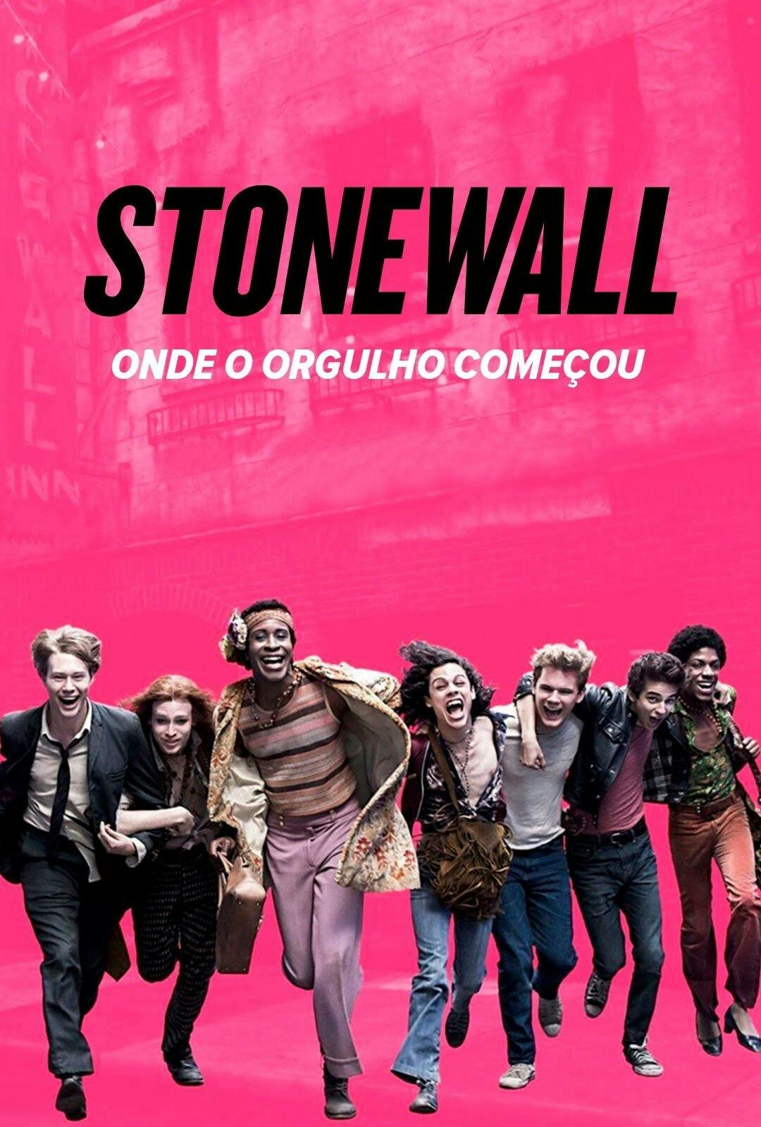 Stonewall: Onde o Orgulho Começou