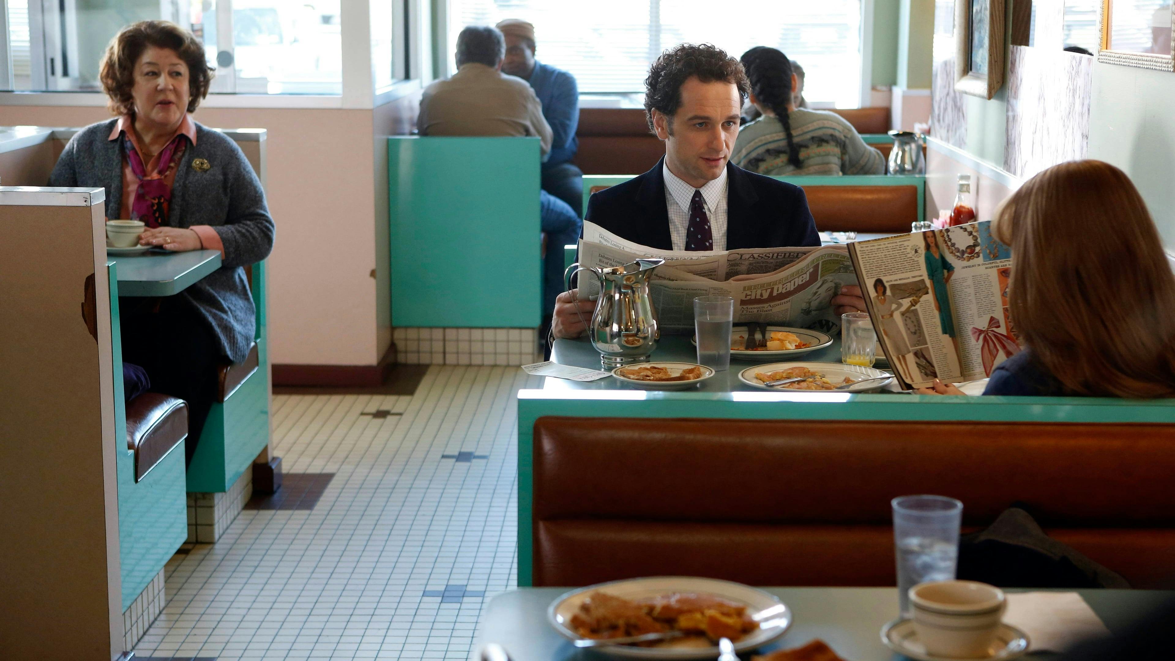 The Americans - episódio 1x3
