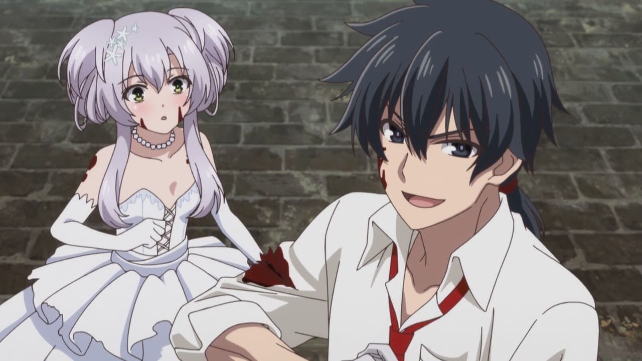 Akashic Records of Bastard Magic Instructor - episódio 1x12