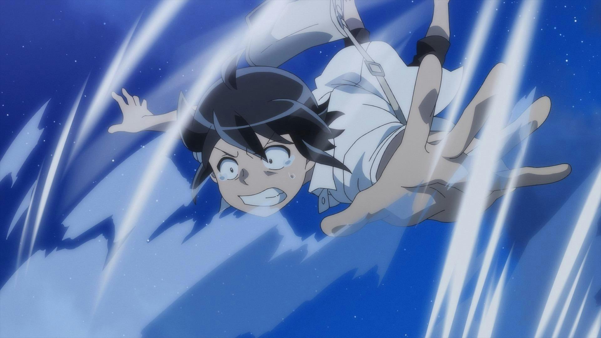 TSUKIMICHI -Moonlit Fantasy- - episódio 1x1