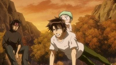 Beelzebub - episódio 1x46